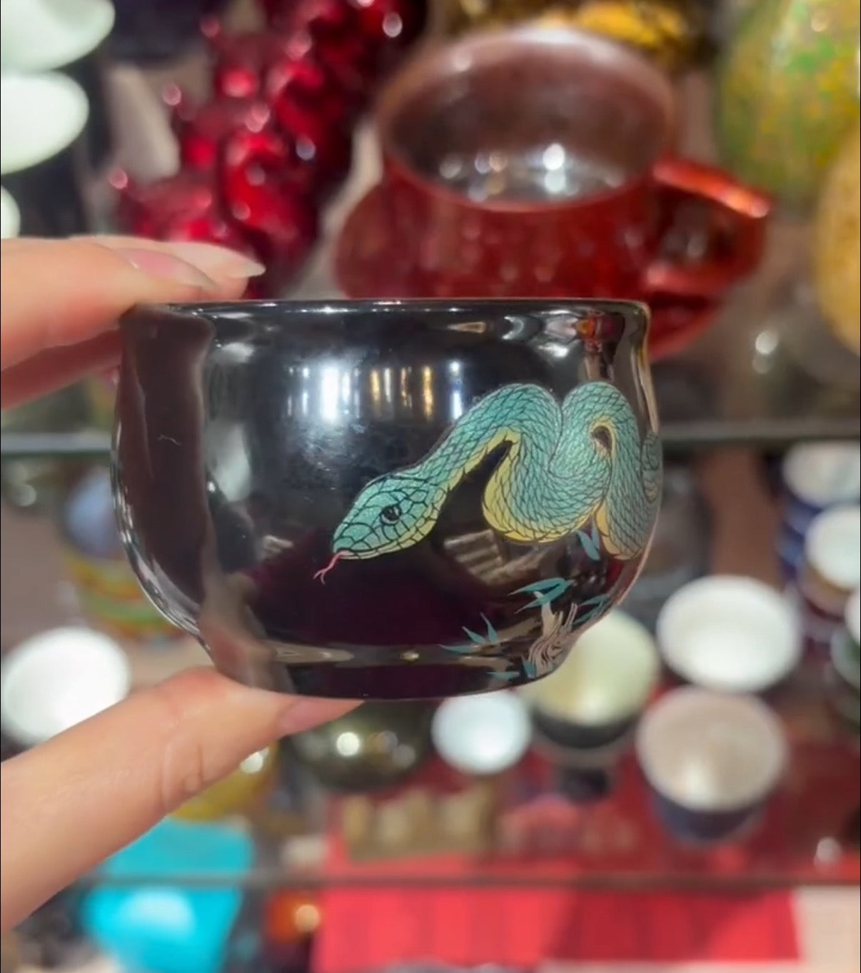 Grace’s shop