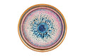 rose- pink oil drop jianzhan cup