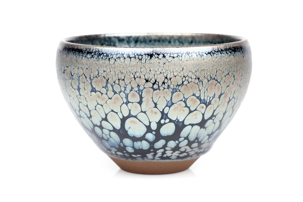 hundured flower oil drop jianzhan cup