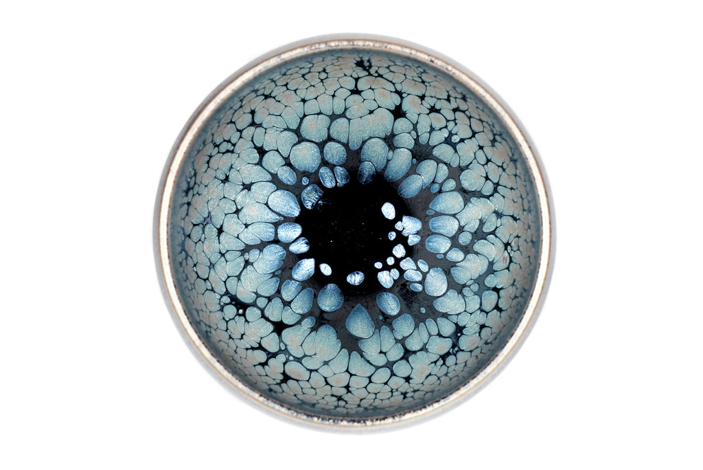 hundured flower oil drop jianzhan cup