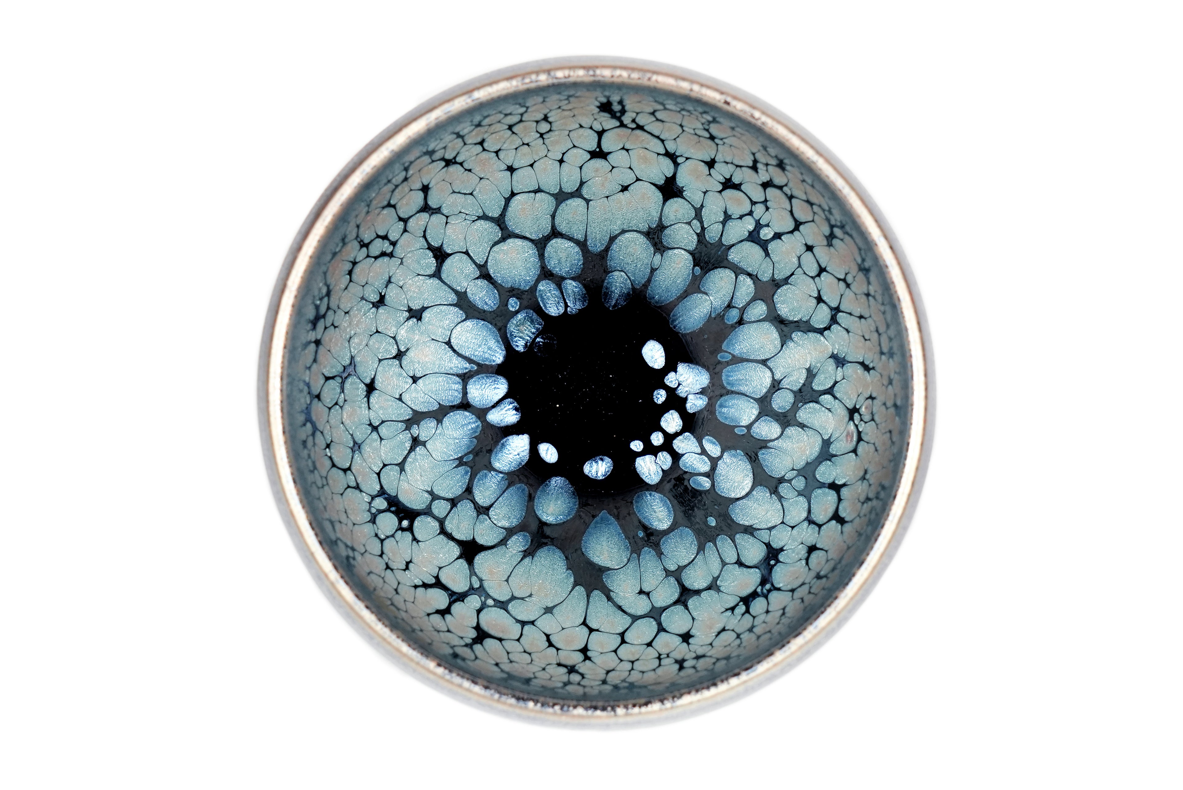 hundured flower oil drop jianzhan cup