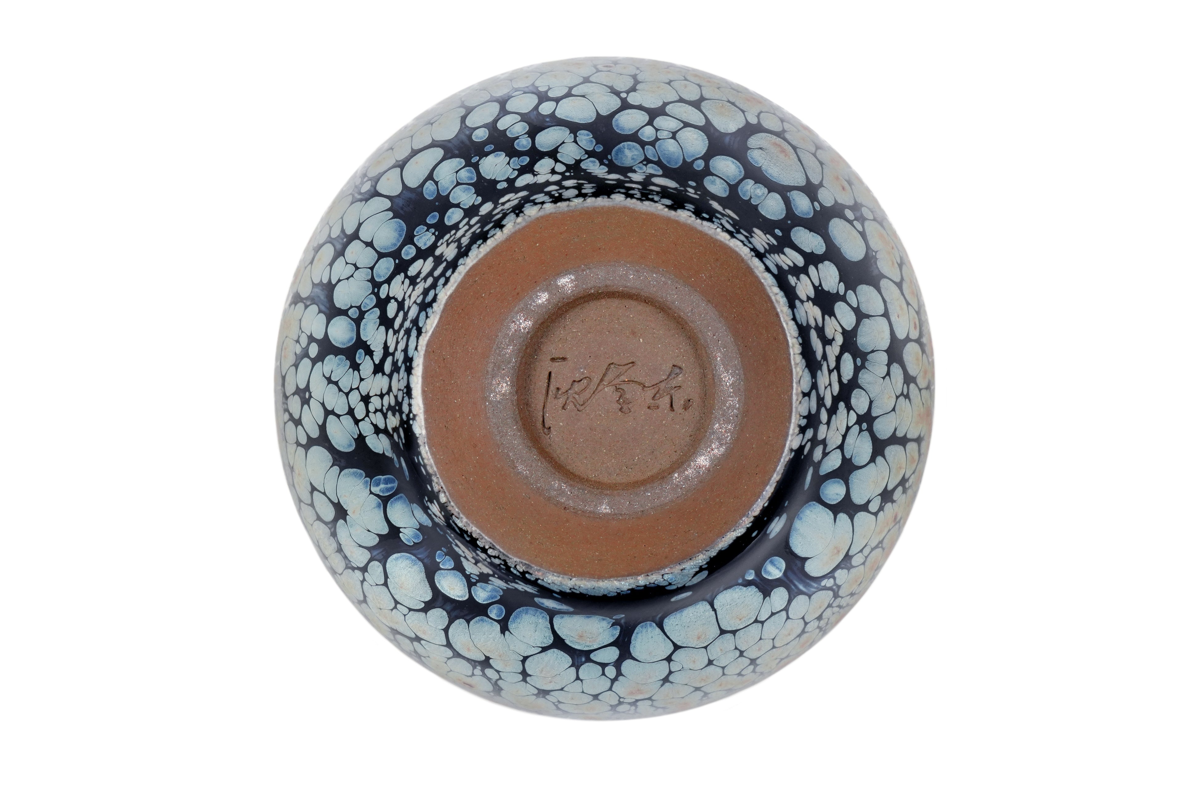 hundured flower oil drop jianzhan cup