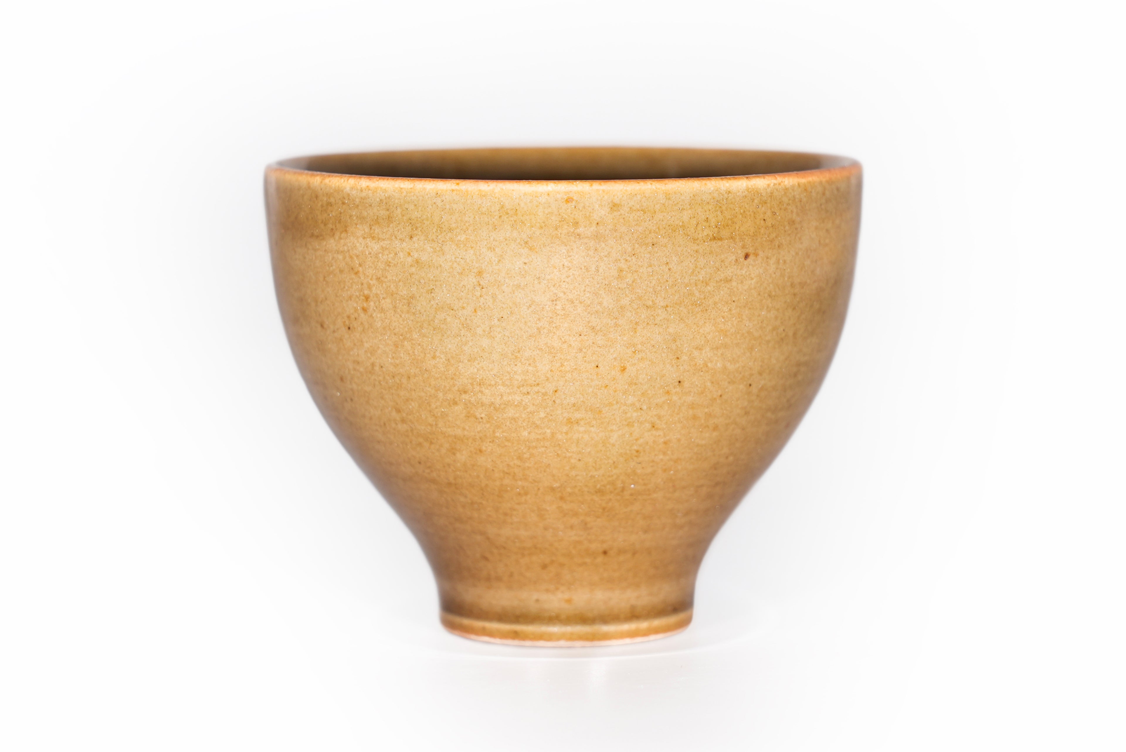 tea-dust color jianzhan set