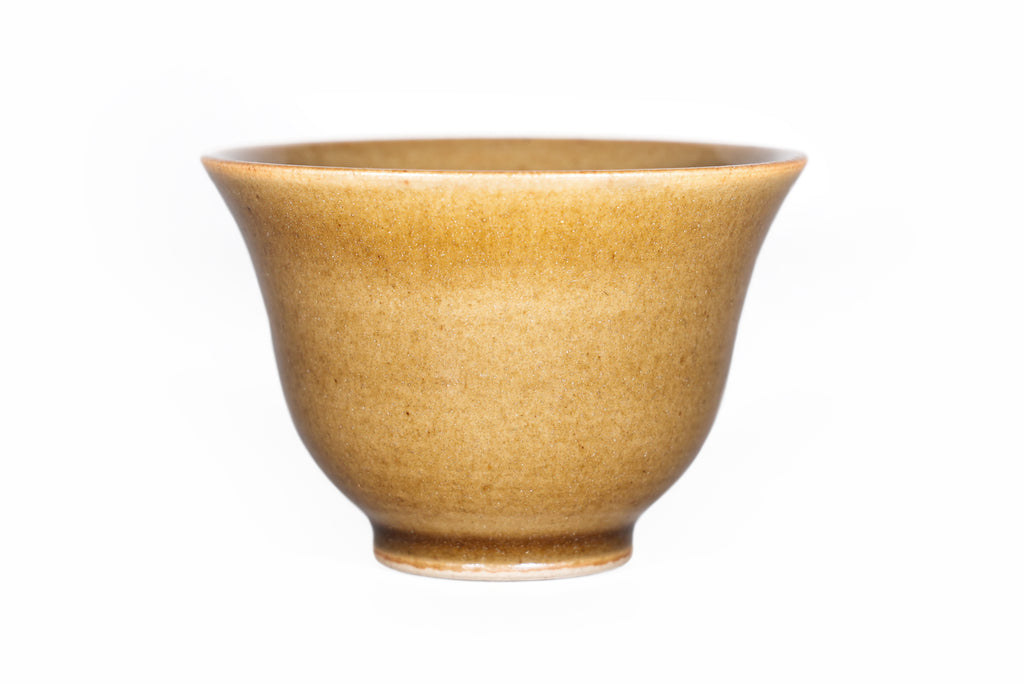 tea-dust color jianzhan set