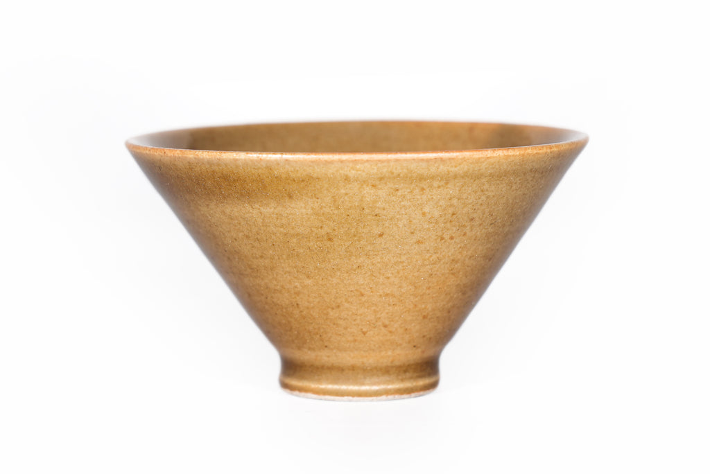 tea-dust color jianzhan set