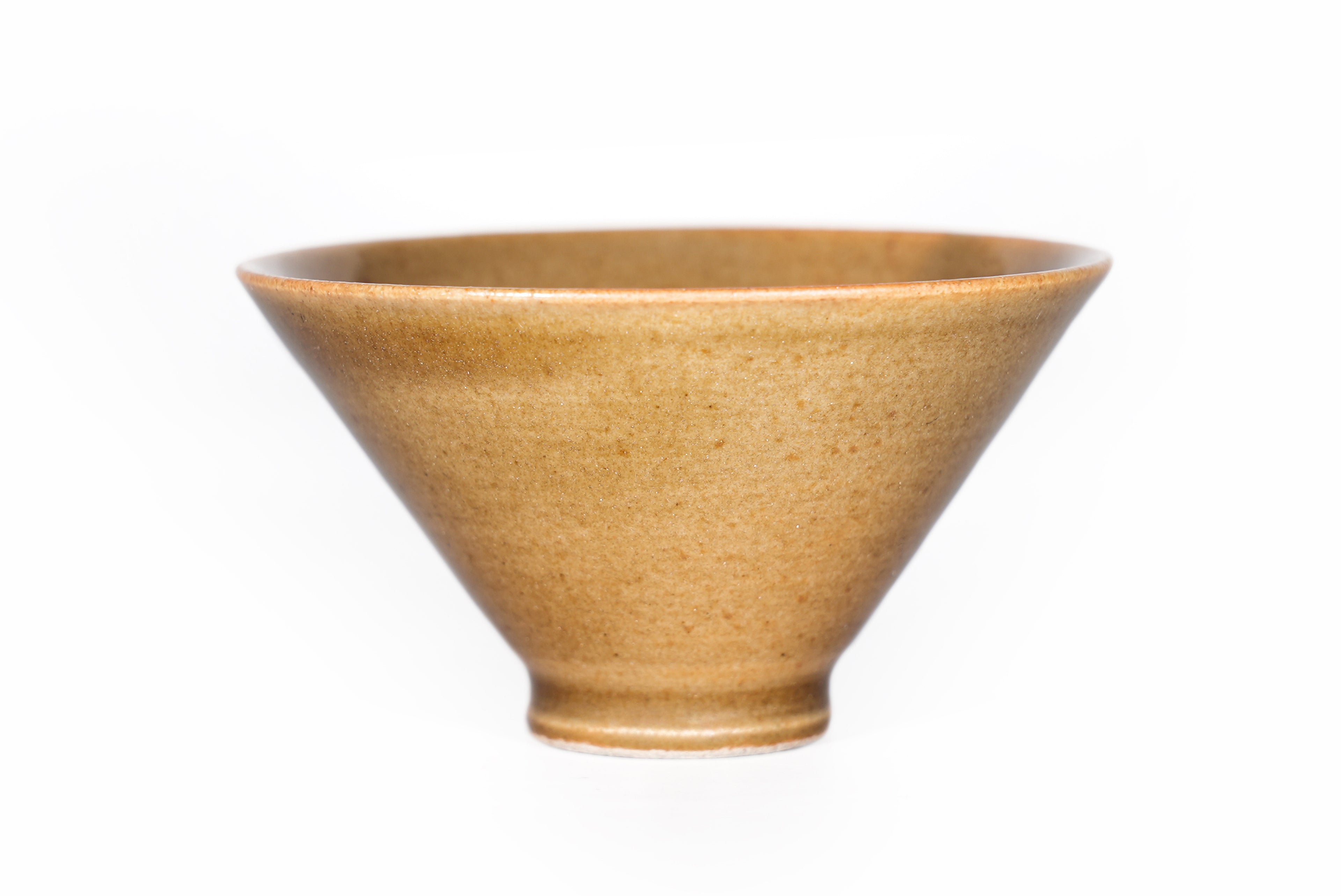 tea-dust color jianzhan set
