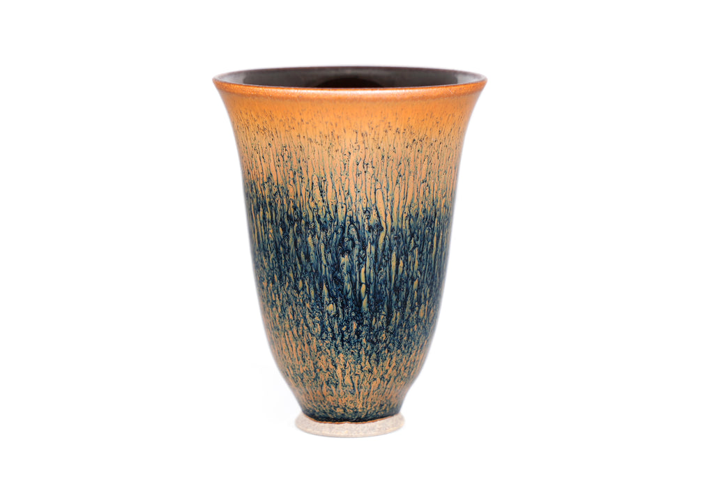 Ultra-thin partridge-spot jianzhan set