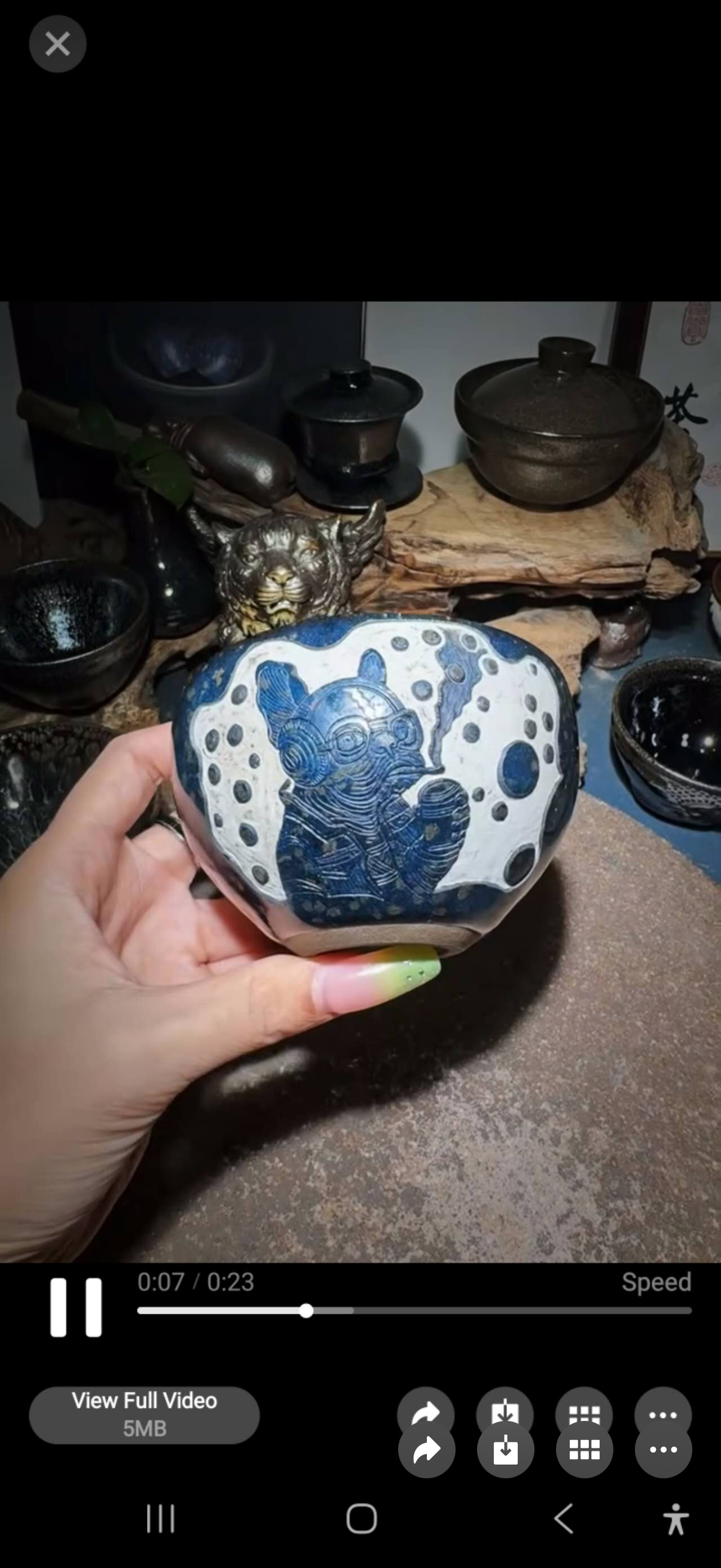 Grace’s shop