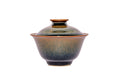 rabbit- hair fur jianzhan gaiwan