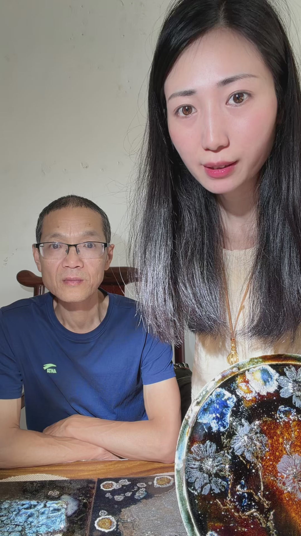 VIP room for master Lin